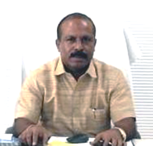 Sharat Chandra Biswal